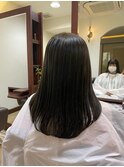 ナチュラルロング