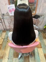 サロンドレノマパートスリー(SALON de renoma P-lll)&nbsp;美髪ケア＊髪質改善＊前髪イメチェン_Pink行徳駅 妙典駅浦安駅