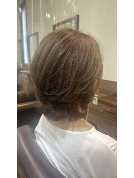 アモンド(Amonde) 大人外ハネボブ