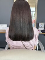 ユニティ 橋本店 まとまり艶やかミディアム