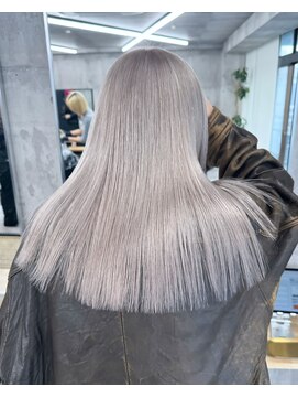 モニカ 栄店(MONIQA) ブリーチ