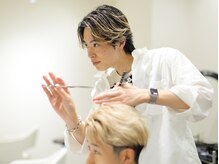 岐阜県代表のスペシャリスト【ニュアンスパーマ】