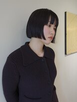 ユー セント(yew scent)&nbsp;顎上ボブ