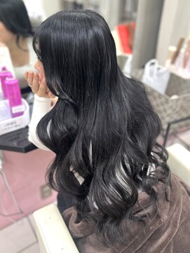 シーズン 大阪(SEASON) 【エクステ】コリアンブラック/韓国ヘア/大阪梅田駅