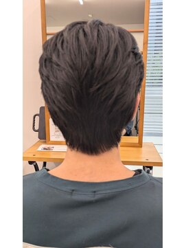 アルトス 浦和(ARTS) メンズセンターパートショート