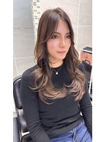 アンジェリカラボ 梅田店(ANGELICA LABO)&nbsp;韓国風レイヤー