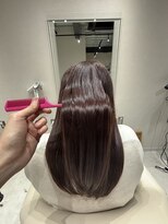 レディオ ザ イシン(LeDio the ISIN)&nbsp;髪質改善/白髪染め/白髪ぼかし/縮毛正/ヘッドスパ 【星川】