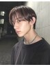【メンズ】カット+フルカラー　7700