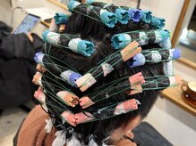 数多くの配合を用意しており、質感の良さや持続性を実感できます