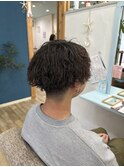 マッシュ×ツイストスパイラル