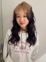 キオク(KIOX)&nbsp;ハイトーン/ブリーチ/ワンカラー/デザインカラー/名古屋