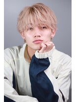 リップス 川崎 アネックス(LIPPS annex)&nbsp;無造作ラウンドマッシュ