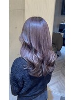 ルミエール(Lumiere)&nbsp;ラベンダーグレージュにしました！