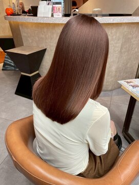 マルレ 布施店(MARLE) 大人ガーリー/髪質改善