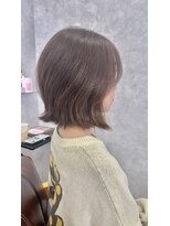 ヴィヴ(viv)&nbsp;前下がりボブ♪