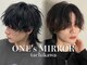 ワンズミラー 立川(ONE'S MIRROR)の写真/パーマデビュー大歓迎★似合わせメンズカット×最新トレンドパーマでアナタ史上最高のスタイルを！[立川駅]