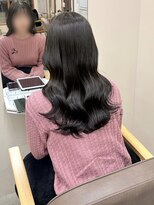 ノイ(noii) オリーブグレージュ/透明感/ブリーチなし/名古屋/伏見/栄/丸の内