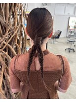 ソーソー(SoSo)&nbsp;ヘアセット2.23
