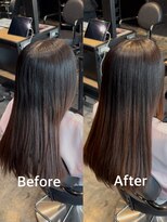 エノア 東京(ENORE)&nbsp;地毛風ストレート