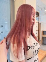 クラフト ヘア デザイン(CRAFT HAIR DESIGN)&nbsp;pink