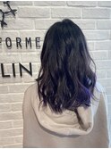 インナー　バイオレット