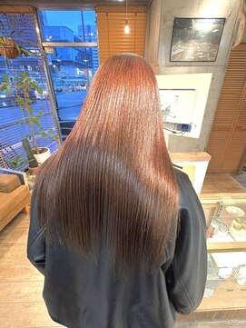 オプスヘアーアネロ(OPS HAIR ANELLO) イルミナカラー