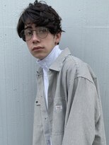 コーチ 新代田店(Coach)&nbsp;【Coach Hair Studio 新代田店】メンズラフパーマ