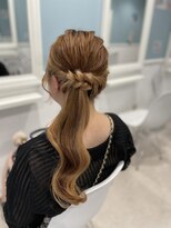 ホワイト(White)&nbsp;スピードヘアセット20番