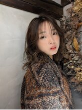 ハイライトやパーマなどプラスαな『いつものヘアスタイルにアクセントをプラス』飽きさせない提案力♪