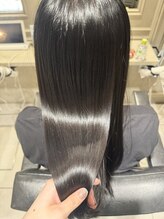 【立川/髪質改善】"国内最高レベル"髪質改善トリートメントで極上の髪質へ…