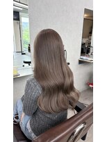 イースブルー 高松店(Y’s Blue)&nbsp;ミルクティーグレージュ