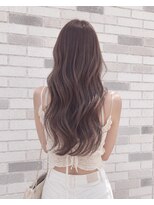 リアン(Lien)&nbsp;ココアブラウン×重めレイヤーカット