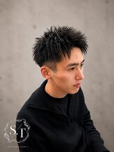 《草加のMen'sを“かっこよく”仕上げる、実力派サロン》―トレンドも似合わせも。すべてがここにある―