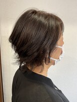 アリー(Ari-) ストカール ショート外ハネ