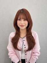 セブンルックス モカ 宇都宮鶴田店(7LOOKS mocha)&nbsp;平野 沙織