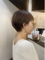 クオート(quoit) 大人女性のための上質ショート!似合わせカットと艶カラー