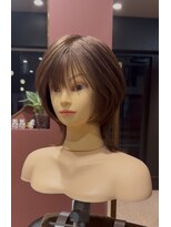 ココロン(COCORON) ショートウルフ