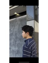 ミリ(milli Produce by ITAKURA) スパイキーショート