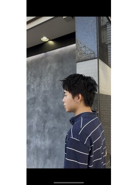 ミリ(milli Produce by ITAKURA) スパイキーショート