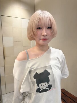 エルミタージュ(HERMITAGE) ホワイトカラー