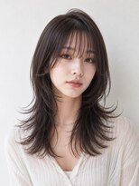 ミリール (Mireel) 韓国風ウルフレイヤー