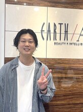 アース オーセンティック 長崎浜町店(EARTH Authentic) 町田 尚斗