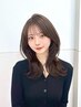 【2回目以降はこちら♪】カット+ヘッドスパ15分(リペアTR付き)7700