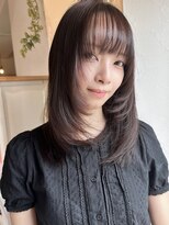 アクシュ(aqush)&nbsp;艶モカブラウン