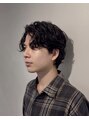 ゼンドットカラスマ(Zen.karasuma)&nbsp;【メンズも得意】くせ毛、直毛問わずかっこよく似合わせます◎