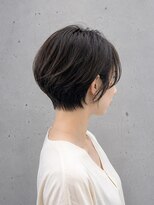 アイシー 関内(ICY) (ICY土屋)くびれショートヘアショートボブ