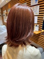 コンフェティ つばき山下通店(Confetti) レイヤー