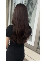 デュールイースト(Duul East)&nbsp;エクステで自然なロングヘアに