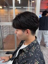 フィフスワン(fifth one)&nbsp;フェザーパーマ