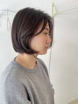 ハーロウ(HARLOW)&nbsp;レイヤーボブ